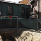 Las excavaciones se realizan en estos momentos junto a la Bodega Regia.