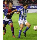 Mateo, al igual que sus compañeros, siguen mentalizados sólo en la competición liguera.