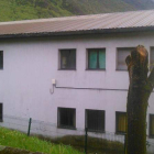 Fachada del centro escolar de Educación Infantil Tierno Galván, que lleva tres meses cerrado
