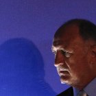 Scolari, antes de desvelar la lista de 23 convocados.