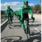 Miguel Ángel afronta hoy y mañana el exigente test de Asturias.