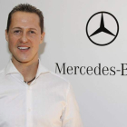 El excampeón mundial, Michael Schumacher.
