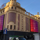 Campaña Nosotras parimos, nosotras decidimos en Callao, Madrid