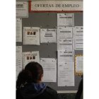 Los sindicatos critican que la reforma laboral no haya conseguido frenar el desempleo.