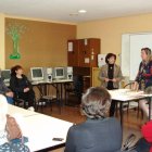 Inauguración del taller de Iniciación al Protocolo.