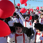 Las superheroínas y los superhéroes del colegio Campo de los Judíos. ANA F. BARREDO