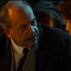 Imagen de una de las escenas de la serie ‘Víctor Ros’, que emitirá Movistar.