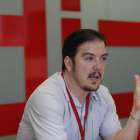 El experto en ciberseguridada Marco Lozano. JESÚS F. SALVADORES