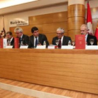 Pérez, Pascual, Hermida, Lago, Pérez, Gutiérrez y Morala.