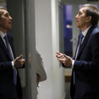 El fiscal jefe Anticorrupción, Manuel Moix.