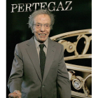 El diseñador Manuel Pertegaz