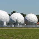 Instalación de la NSA en Alemania.