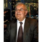 El locutor leonés Félix Chamorro