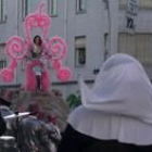 La musa del 2003 abrirá el desfile del martes de carnaval