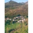 Aspecto de un paraje cercano a la zona de Valderrueda