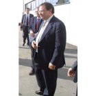 Melchor Ruiz, en su época al frente de la eólica LM.
