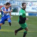 Teo, que jugó con el Real Valladolid B ante la Deportiva en la temporada del ascenso, vuelve «