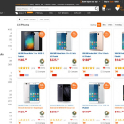 La portada de la web Gearbest.