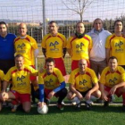 Guardia Civil Avata se quedó a las puertas de las semifinales.