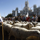 La llegada a la capital está prevista el 21 de octubre. RAQUEL P. VIECO