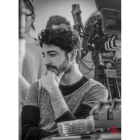 Ll psicólogo y actor leonés Nacho Garbe, que ha dirigido el inquietante cortometraje «Extinción». En la cinta participan María Bigeriego, Ramón Ibarra, Consuelo Trujillo, Alberto Amman y Fernando Coronado. DL