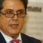 Trillo se encuentra envuelto en la polémica por su deseo de volver al Consejo de Estado. RAMIRO