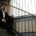 El pianista vallisoletano Rubén Ramiro.