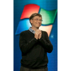 El presidente de Microsoft, Bill Gates.