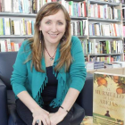 La escritora mexicana Sofía Segovia, considerada la nueva Isabel Allende