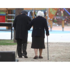 El alzheimer tiene especial incidencia entre los mayores.