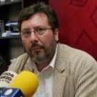 Melchor Moreno, en una imagen de archivo, alabó ayer el potencial político de los críticos del PP