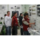 Fotografía de archivo de un taller de Formación Profesional del Vía de la Plata.