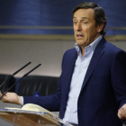Hernando declaró que su partido aprovechará la reunión del lunes con Ciudadanos. JUAN CARLOS HIDALGO
