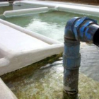 La falta de control sobre el consumo del agua en el medio rural es una de las tónicas dominantes