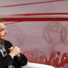 El expresidente del Gobierno español José Luis Rodríguez Zapatero.