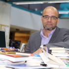 El psicólogo experto en nuevas tecnologías David Cortejoso Mozo. dl