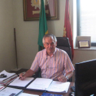 El nuevo alcalde de La Robla, el popular Ángel Suárez.