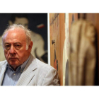 El Museo de Arte Abstracto Español acoge una exposición del leonés Eduardo Arroyo sobre retratos.