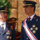 El Príncipe en su última entrega, la del año 2010.