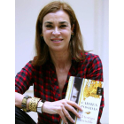 La escritora Carmen Posadas, que vuelve a la actualidad literaria