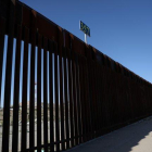 La frontera entre México y los Estados Unidos. AFP /