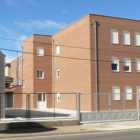 Edificio anexo al IES de San Andrés, inaugurado hace un año, para Administración y Finanzas.