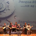 La Gala del 50 Aniversario de Asprona ofreció también actuaciones musicales.
