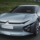 Citroën CXperience Concept.