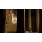 Imagen del Lincoln Memorial en la ciudad de Washington. MICAHEL REYNOLDS