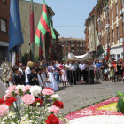 Las Fiestas de La Robla combinan este año devoción, tradición y fe en un programa cargado de actos para todos los públicos.