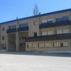 En la imagen, el colegio San Lorenzo de Brindis que desde ayer está sin suministro eléctrico