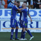 Yuri sigue a la cabeza de los goleadores del equipo y segundo en la categoría.