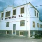 Una imagen de la fábrica de la empresa en Val de San Lorenzo