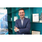 La empresa cumple diez años en pleno proceso de crecimiento. L. DE LA MATA